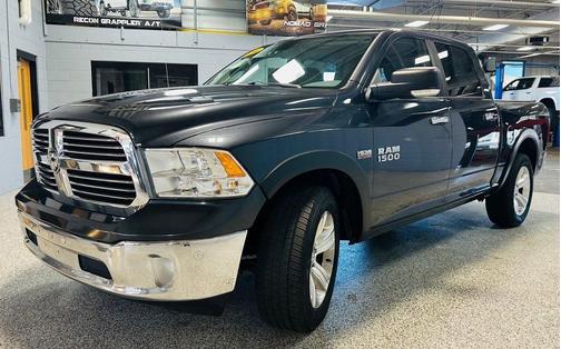 2014 RAM 1500 Big Horn