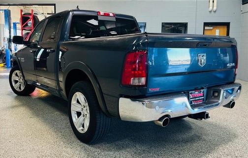 2014 RAM 1500 Big Horn