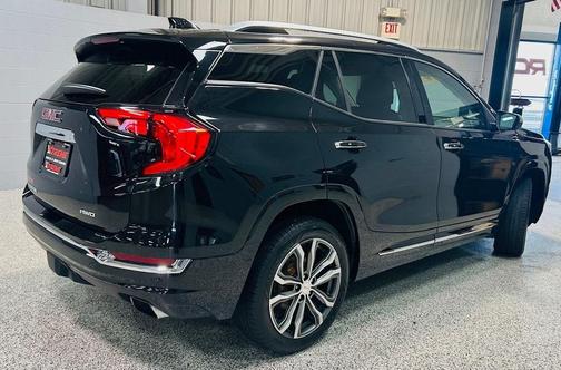 2019 GMC Terrain Denali
