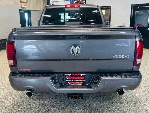 2014 RAM 1500 Sport