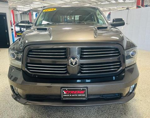 2014 RAM 1500 Sport