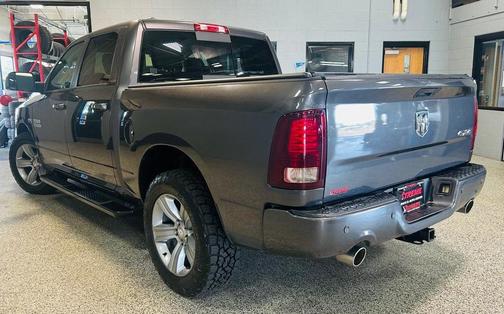 2014 RAM 1500 Sport