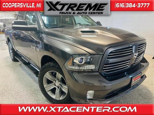 2014 RAM 1500 Sport