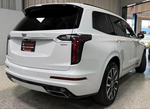 2024 Cadillac XT6 Sport AWD