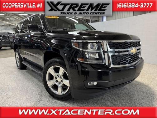 2015 Chevrolet Tahoe LT