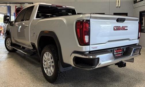 2021 GMC Sierra 2500 SLE