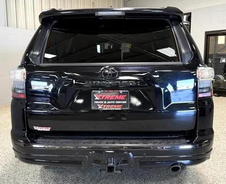 2021 Toyota 4Runner Nightshade Special Edition