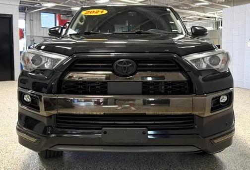 2021 Toyota 4Runner Nightshade Special Edition