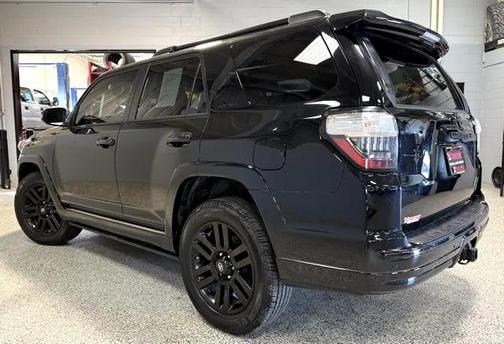 2021 Toyota 4Runner Nightshade Special Edition