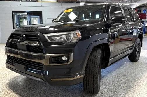 2021 Toyota 4Runner Nightshade Special Edition