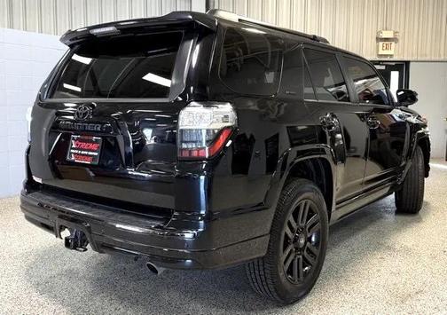 2021 Toyota 4Runner Nightshade Special Edition