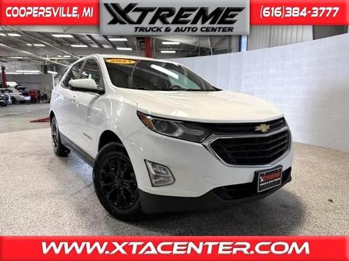2021 Chevrolet Equinox 1LT