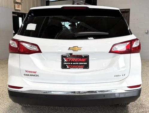 2021 Chevrolet Equinox 1LT