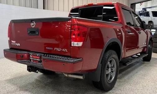 2013 Nissan Titan PRO-4X