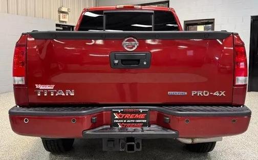 2013 Nissan Titan PRO-4X
