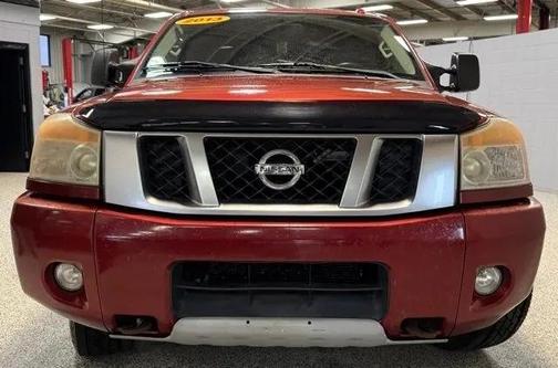 2013 Nissan Titan PRO-4X