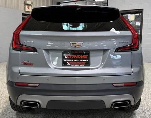 2023 Cadillac XT4 Premium Luxury
