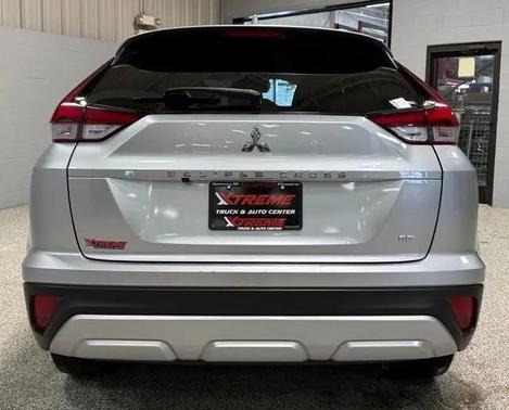 2024 Mitsubishi Eclipse Cross SE