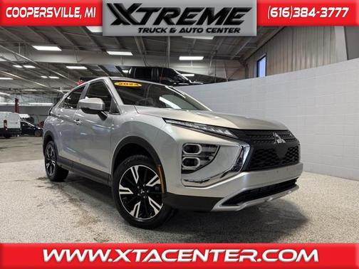 2024 Mitsubishi Eclipse Cross SE