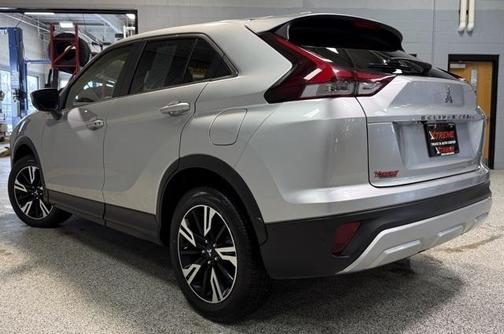 2024 Mitsubishi Eclipse Cross SE