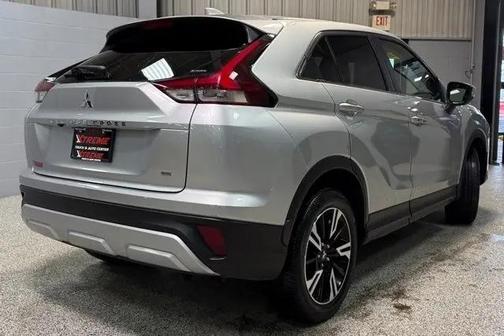 2024 Mitsubishi Eclipse Cross SE