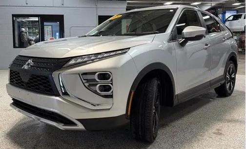 2024 Mitsubishi Eclipse Cross SE