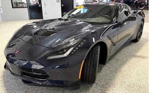 2016 Chevrolet Corvette Stingray