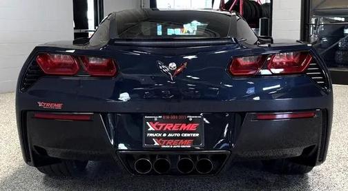 2016 Chevrolet Corvette Stingray