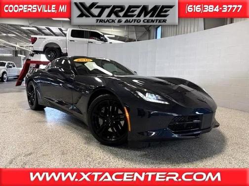 2016 Chevrolet Corvette Stingray