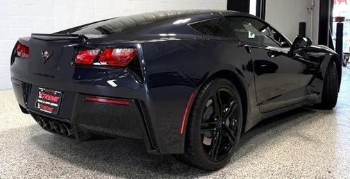 2016 Chevrolet Corvette Stingray