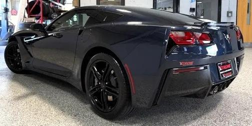 2016 Chevrolet Corvette Stingray