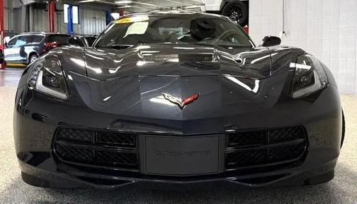 2016 Chevrolet Corvette Stingray