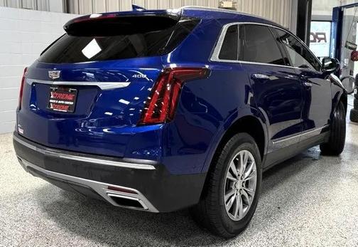 2023 Cadillac XT5 Premium Luxury