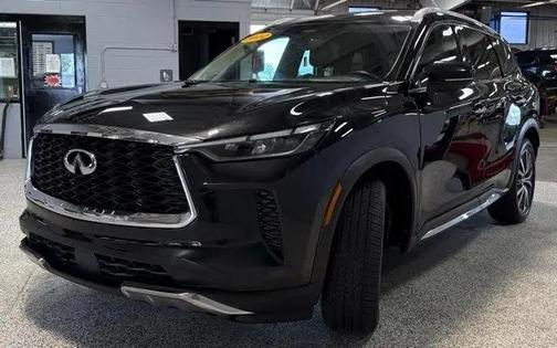 2022 INFINITI QX60 SENSORY