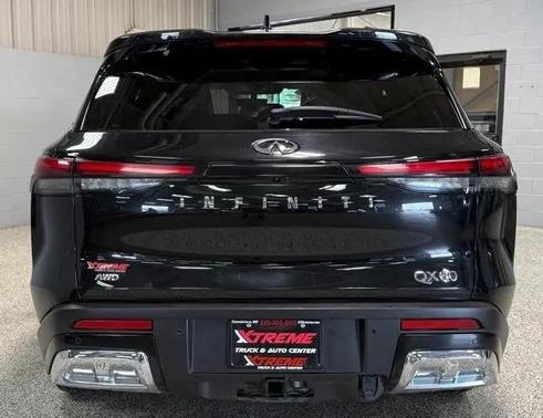 2022 INFINITI QX60 SENSORY