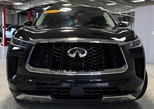2022 INFINITI QX60 SENSORY
