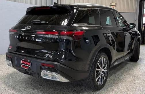 2022 INFINITI QX60 SENSORY