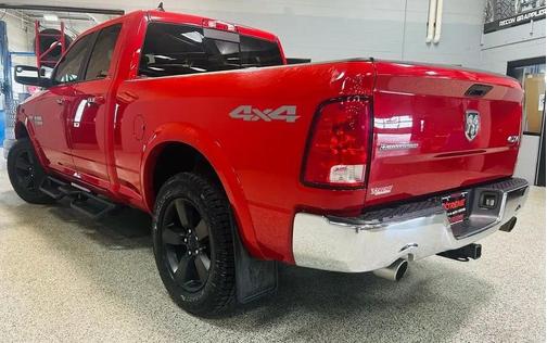 2018 RAM 1500 SLT