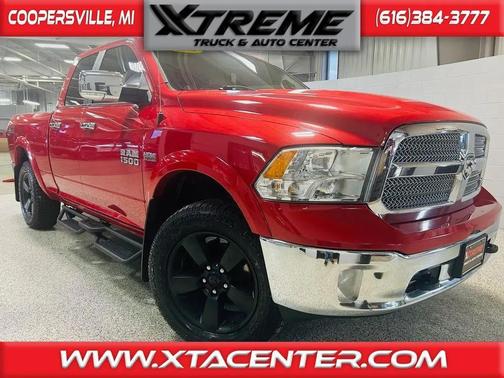 2018 RAM 1500 SLT