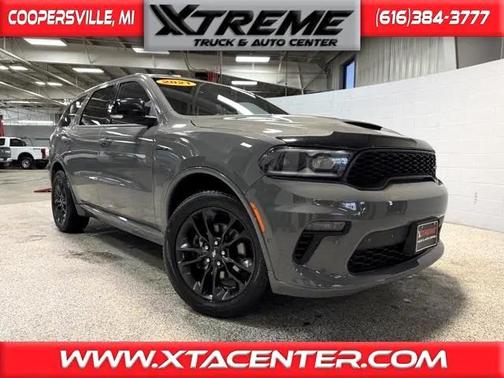 2021 Dodge Durango R/T