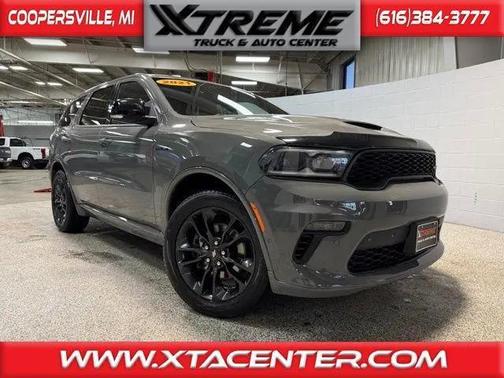 2021 Dodge Durango R/T
