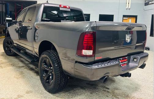 2018 RAM 1500 Sport