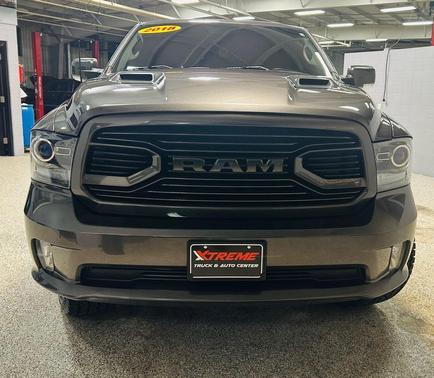 2018 RAM 1500 Sport