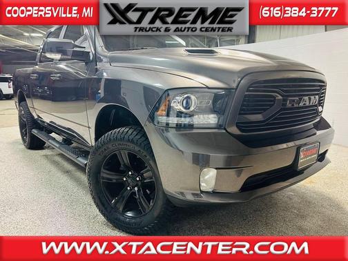 2018 RAM 1500 Sport