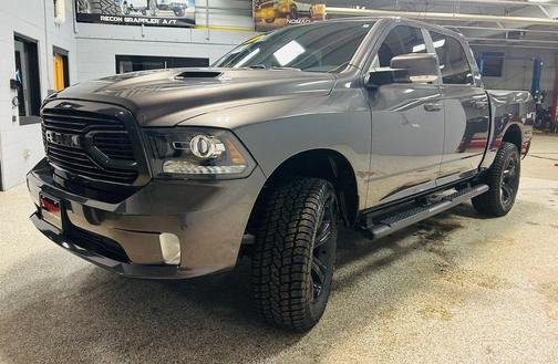 2018 RAM 1500 Sport