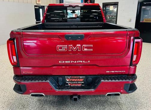 Red Quartz Tintcoat 2020 GMC Sierra 1500 Denali