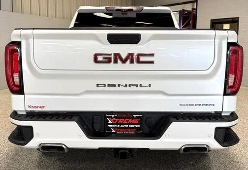 2020 GMC Sierra 1500 Denali