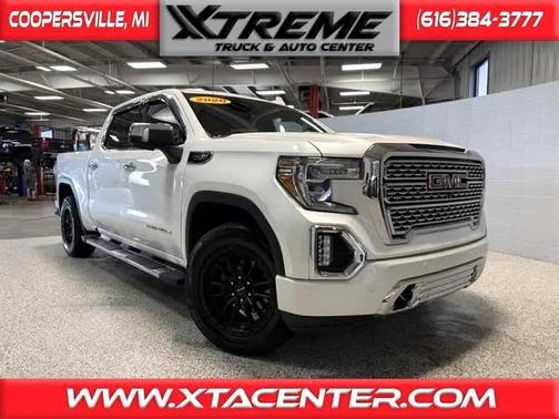 2020 GMC Sierra 1500 Denali