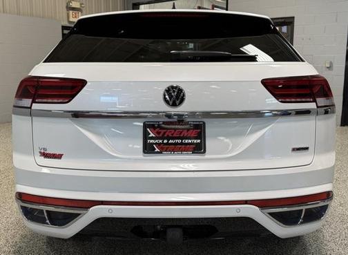 2022 Volkswagen Atlas Cross Sport 3.6L V6 SEL Premium R-Line
