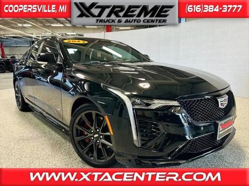 2023 Cadillac CT4-V V-Series